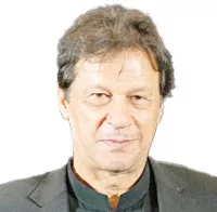 Imran Ahmed Khan Niazi