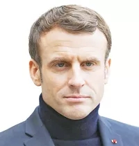 Emmanuel Macron1